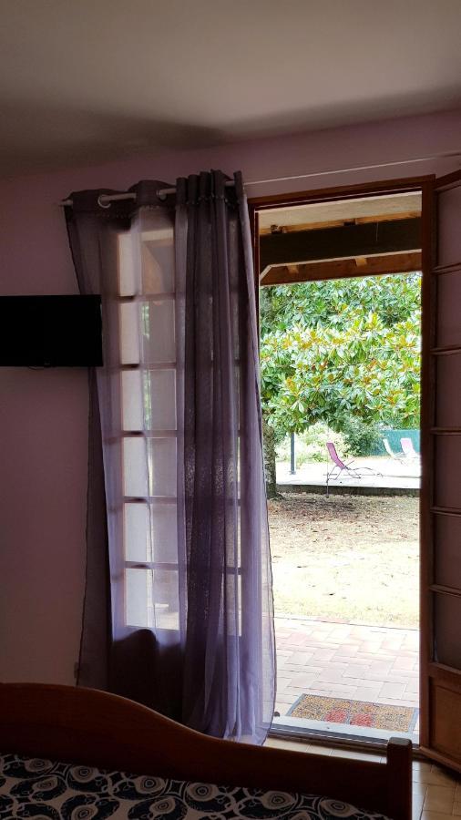 B&B Le Magnolia Saucats Exterior foto
