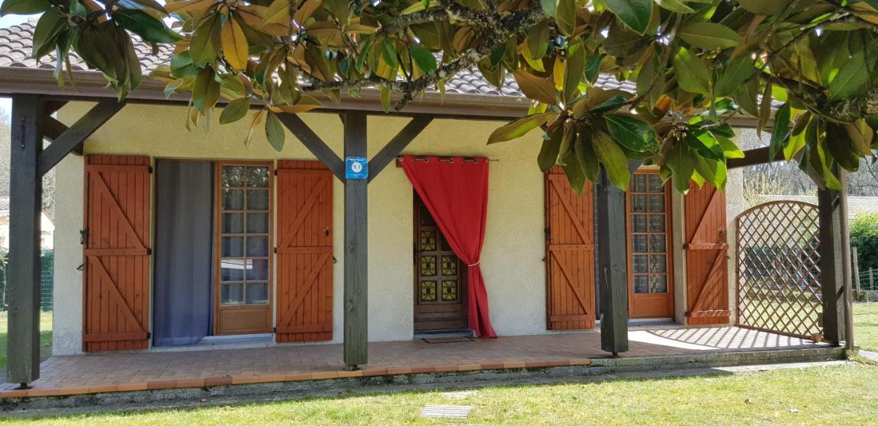 B&B Le Magnolia Saucats Exterior foto