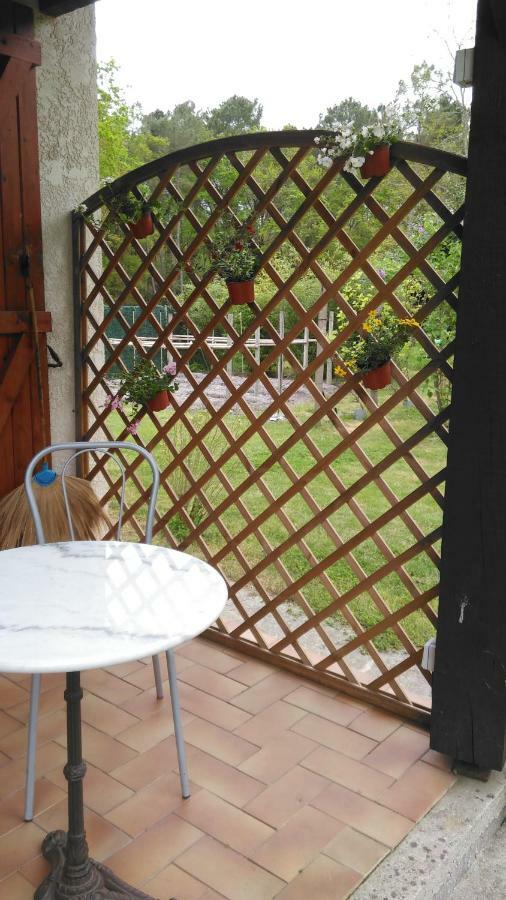 B&B Le Magnolia Saucats Exterior foto